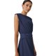 thumbnail image 3 of Principles - Vestido Midi de Jersey Corte A para Mujer (Marino), 3 of 4