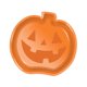 thumbnail image 4 of Bandeja para servir de Halloween, plato para servir, vajilla, decoración para fiestas En forma de calabaza, 4 of 9