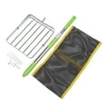 thumbnail image 6 of Table Tennis Retrieval Tool Rotating Basket Ergonomic Aluminum Construction for Easy Pickup Carrying, 6 of 8