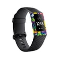 thumbnail image 1 of MightySkins FITCHAR3-Peace Smile Skin for Fitbit Charge 3 - Peace Smile, 1 of 4