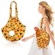 thumbnail image 1 of 2pcs Pet Chicken Carry Bags Chicken Carrier Pet Carrier Poultry Holder Rooster Carrier Bag Travel Bag For Hen Rooster Duck, 1 of 3