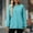 #1-Light Blue, variant on YODETEY Women's Long Sleeve Tops, Pullover Oversized Sweatshirts, Loose Soft Long Sleeve Pullover Tops, #1-Light Blue,Women's Plus XXL