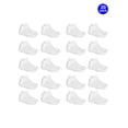 thumbnail image 4 of Fruit of the Loom Kids Socks, 20 Pack Low Cut Half Cushion (Little Kids & Big Kids), 4 of 4