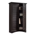 thumbnail image 1 of Pemberly Row Storage Cabinet in Antique Brown, 1 of 7