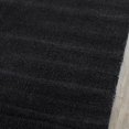 thumbnail image 3 of Safavieh Himalaya Black Shag Rug - Runner 2'3" x 12', 3 of 3