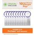 thumbnail image 1 of 10 Sacs Proteam 6 Quart, Pièce 100431, 1 of 1
