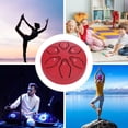 thumbnail image 5 of Carbon Steel Steel Tongue Drum Instrument for Meditation, Yoga, and Education with 6-Tone Range and Ethereal Sound, 5 of 9
