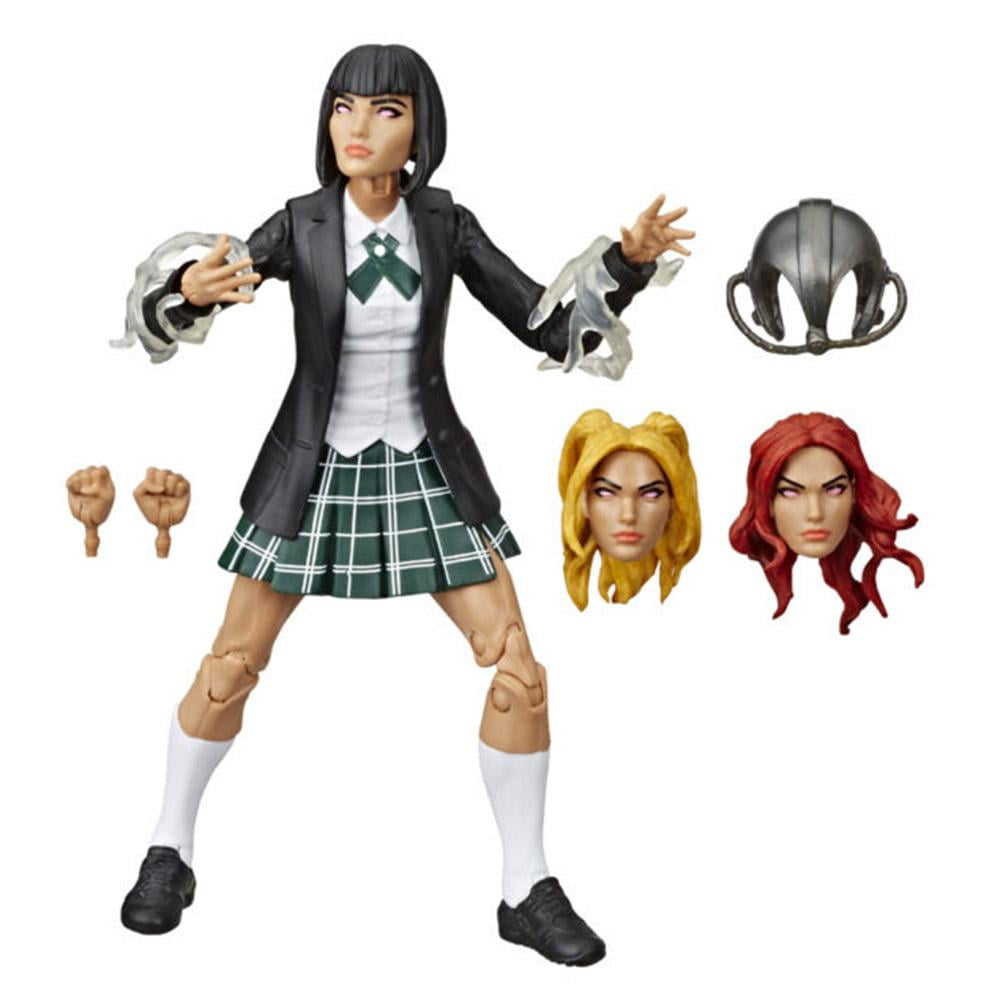 Hasbro Marvel Legends X-Men 6-Inch Stepford Cuckoos 2019