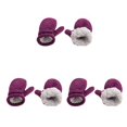 thumbnail image 4 of Wosthever 1 par de manoplas para niños, cubierta para los dedos de invierno, accesorio de ropa forrado, manoplas para niños y niñas, para al Type2 NO2, 4 of 6