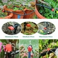 thumbnail image 3 of Auto Irrigation Kit, Drip Irrigation System, Durable PVC Garden Hose Kit, Save Time Terraces Greenhouses For Hanging Baskets Balconies, 3 of 8