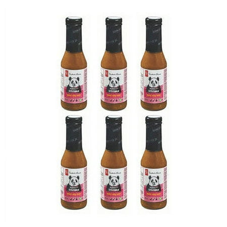 PC MEMORIES OF Szechwan Spicy Peanut Satay Sauce, 350ml/11.8oz., (6 Pack)