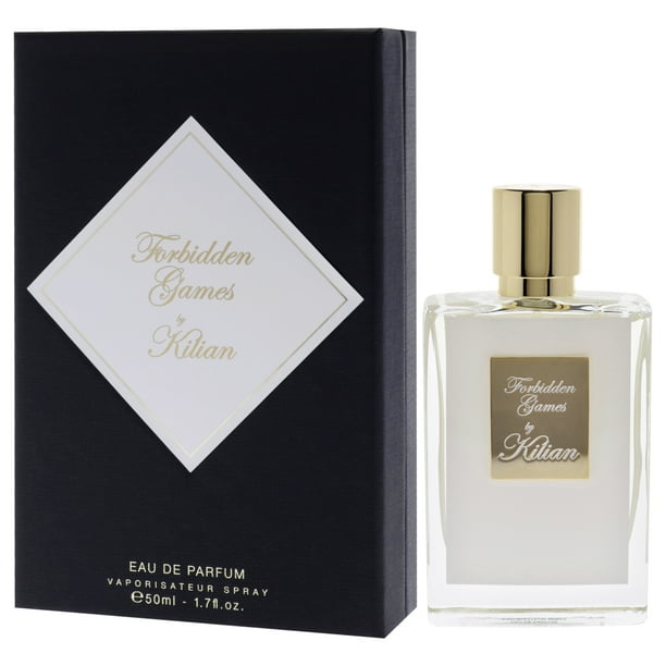 Kilian Forbidden Games Eau De Parfum 1.7oz/50 ml - Walmart