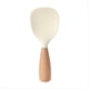 thumbnail image 3 of Pala de Arroz de Silicona Cremosa Celebridad de Internet Cuchara de Arroz Antiadherente Olla Arrocera Pala de Arroz Especial, 3 of 10