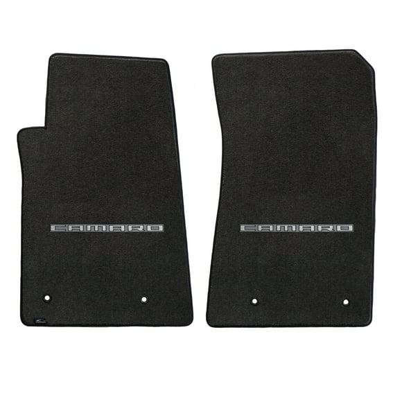 Camaro Floor Mats