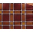 thumbnail image 4 of oneOone Georgette Viscose Fabric Tartan Check Print Sewing Fabric BTY 42 Inch Wide, 4 of 4