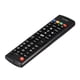 thumbnail image 1 of Reemplazo de control remoto negro para TV AKB74915304, material ABS Portátil, Distancia Remota de Hasta 10 M Con Baterías, Tamamo de 6,5 x 1,8 x 0,8 Pulgadas, Fácil Uso, 1, 1 of 7