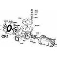 thumbnail image 2 of Raritan Engineering Discharge Impeller And Macerator Assembly CR1, 2 of 2