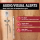 thumbnail image 2 of Termómetro CDN DTC450 Digital Candy Stem Audio Alert de 21 cm, 2 of 4