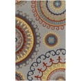 thumbnail image 1 of Artistic Weavers Lounge Alanna 5' x 8' Rectangular Area Rug, 1 of 2