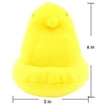 thumbnail image 6 of Peeps 6" Plush Yellow Chick, 6 of 6