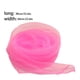thumbnail image 2 of Sonducket Pañuelo cuadrado Pañuelo de gasa Accesorios de tela para representaciones teatrales Rosa Type3 NO3, 2 of 6