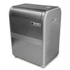 7,000 BTU Haier Designer Series Portable Air Conditioner, Silver
