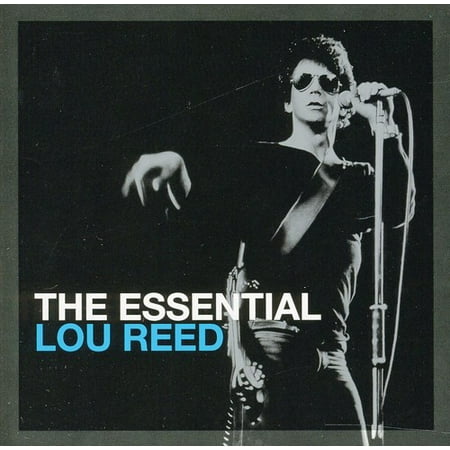 Essential Lou Reed (CD) (Lou Reed The Very Best Of Lou Reed)