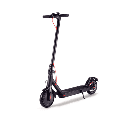 SAY YEAH,Electric Scooter,Foldable Electric Scooter with 8.5-Inch Solid Tires,18-Milelong Range and 18.6Mph Speed,Foldable Commuter Electric Scooter for Adults