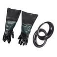 thumbnail image 1 of Guantes de Repuesto CUTICAT Guantes de protección con chorro de arena 210 Mm, 1 of 8