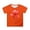 Red, variant on Baby Girl Tops Cartoon Print Crew Neck Short Sleeve T Shirts Trendy Blouse Tops Little Girls Clothes