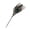 Black, variant on Youthyao Antiqued Feathered Ballpoint Pen Professional Ballpoint Pen Ergonomic Grip Smooth Writing for Journaling Note Taking
