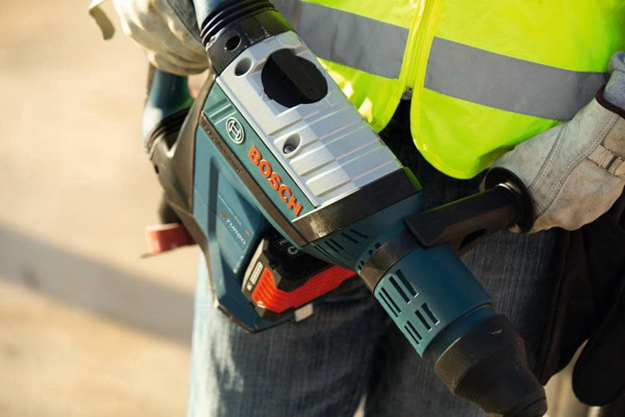 Bosch Hitman Sds Max 1 7/8In Rotary Hammer Kit