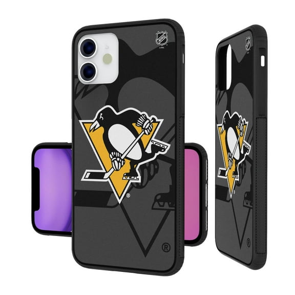 Pittsburgh Penguins iPhone Bump Ice Case