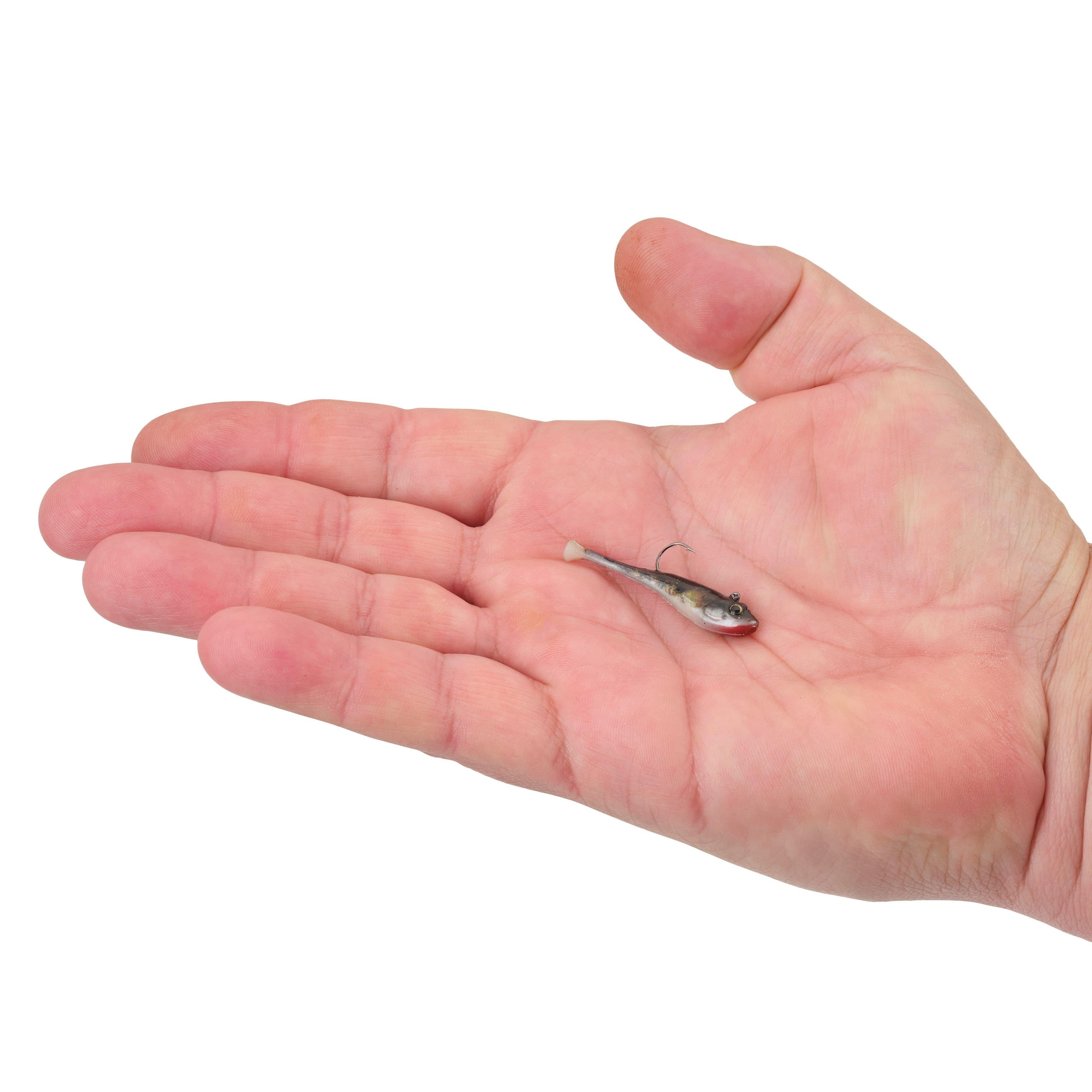 Berkley PowerBait® Power® Switch, 1.75 in, HD Red Belly Goby