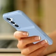 thumbnail image 5 of Allytech Wallet Case for Samsung Galaxy S23 Plus with Card Holder, Built-in Mirror, Camera Screen Protection, Drop Protection Anti-Scratch Cover Case for Samsung Galaxy S23 Plus - Blue, 5 of 5