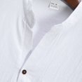 thumbnail image 3 of SOMOWI T-Shirts for Men Multipack Comfort Fit Crew Neck Soft Blend Basic Everyday Wear White Graphic Fall Tees M, 3 of 7