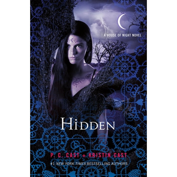 Pre-Owned Hidden: A House of Night Novel (Hardcover) 0312594429 9780312594428