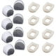 thumbnail image 1 of 16 Pack Foam Prefilters And Carbon Filter Compatible With Petsafe Drinkwell Fountain Inox 360 Avalon-2025, 1 of 4