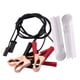 thumbnail image 3 of Limpiador de inyectores de combustible,Kit de limpiador de inyectores de combustible Adaptador de limpiador de descarga,Boquilla de inyector de combustible para automóvil Limpieza de, 3 of 8