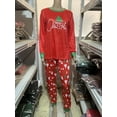 thumbnail image 4 of Christmas Pajamas Set New Year Costume Children Mother Kids, 4 of 9