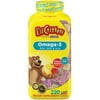 Product of L'iL Critters Omega-3 Dietary Supplement Gummies, 220 ct.