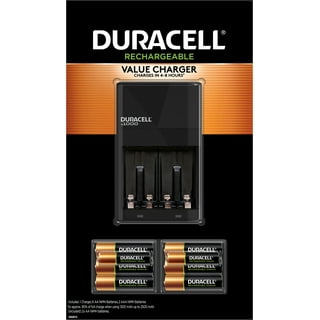 Duracell rechargeables R03 AAA Ni-MH 900 mAh x 4 piles - PilesMoinsCher