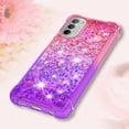 thumbnail image 5 of Funda para Motorola MOTO G 5G 2022 Transparente con Brillos Carcasa Protectora Antigolpes con Glitter Brillante, 5 of 5