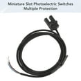 thumbnail image 3 of U Type Photoelectric Switch, Wide Application Slot Type Photoelectric Sensor Switch DC5-24V High Accuracy Sensing  for Automation Application, 3 of 8