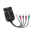thumbnail image 5 of Convertidor YPbPr 1080P Componente Video YPbPr Adaptador convertidor RGB macho con salida de audio R/L Como se muestra, Como se muestra, 5 of 5