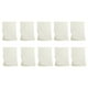 thumbnail image 5 of 10 Piezas Bolsitas De Vacías Reutilizables Perfecl Bolsa De Hierbas Sueltas Con Especias 2 Tamaños Disponibles 13x16cm, 5 of 8