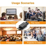 2 Pack RJ45 Network Coupler Joiner Plug Ethernet Cable Network Connector Adapter By PULMCheerger