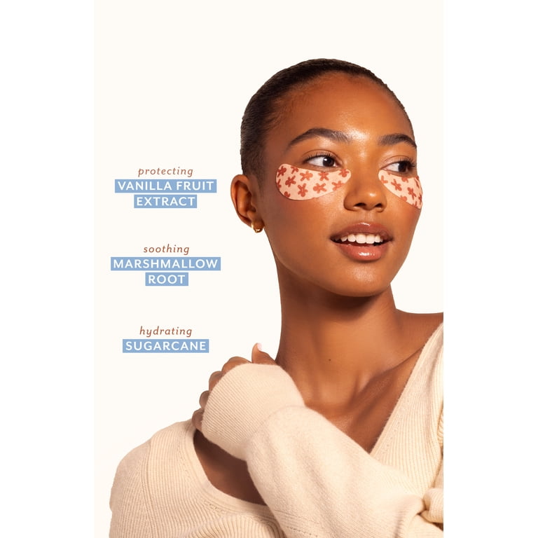 Patchology Holiday Treats L.E. Gingerbread-Inspired No-Slip Eye