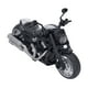 thumbnail image 1 of Juguete De Motocicleta Retro, Apariencia Exquisita, Modelo De Juguete De Motocicleta A Escala 1:12, Estilo Retro De aleación De Plástico Para Niños, 1 of 8