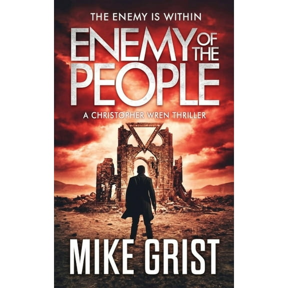 Christopher Wren Thrillers Enemy of the People, Book 6, (Paperback)